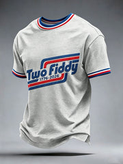 Men's Two Fiddy T-Shirt