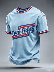 Men's Two Fiddy T-Shirt