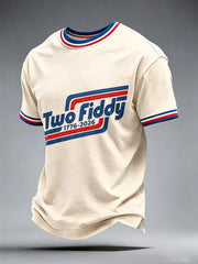 Men's Two Fiddy T-Shirt