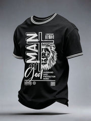 Men's Man Of God T-Shirt