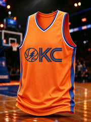 Men's Basketball Supporter Vests