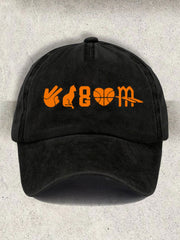 Unisex Basketball Hat