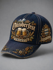 Munich Oktoberfest Casual Unisex Hats