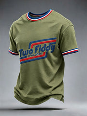 Men's Two Fiddy T-Shirt