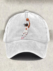 Unisex Basketball Legacy Retro Cap