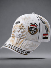 Egypt Football Unisex Hats