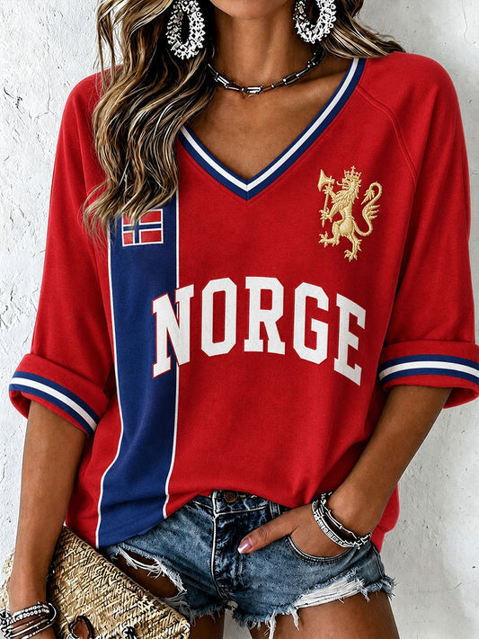 Women's Norge T-Shirt