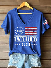 Women's Two Fiddy T-Shirt