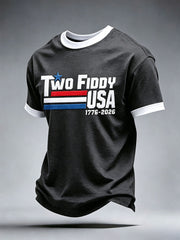 Men's Two Fiddy T-Shirt