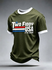 Men's Two Fiddy T-Shirt